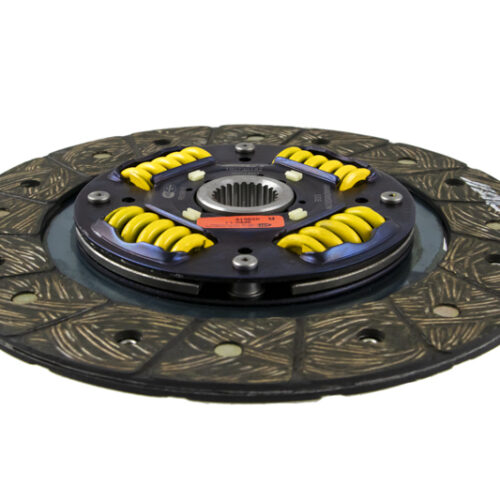 ACT 17-21 Honda Civic Perf Street Sprung Disc