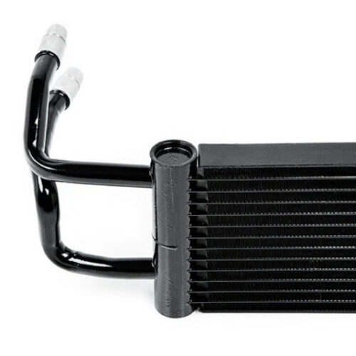 CSF for 15-18 BMW M2 (F87) Race-Spec Dual Pass DCT Oil Cooler - Image 3