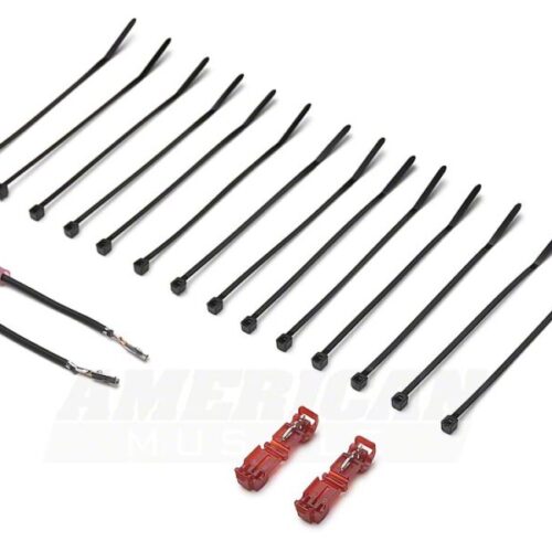 Raxiom for 2005-2009 Ford Mustang V6 Fog Light Harness - Image 3