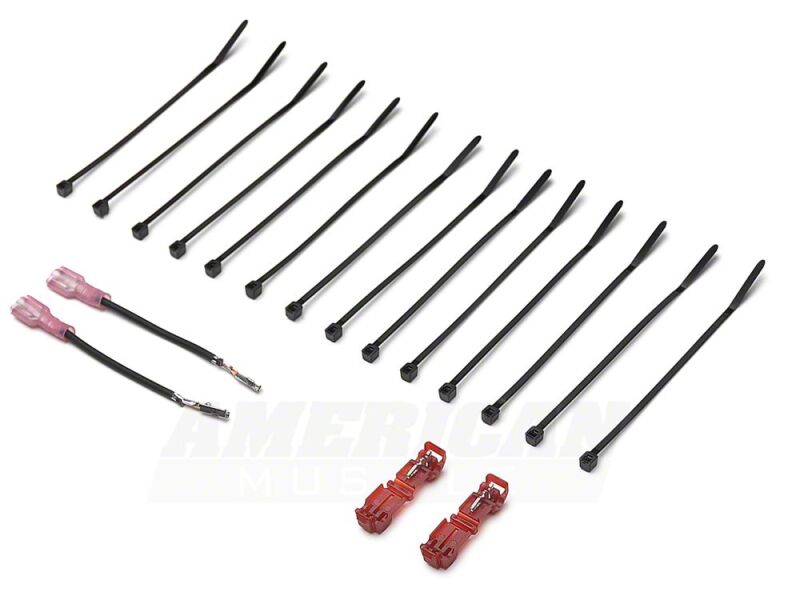 Raxiom for 2005-2009 Ford Mustang V6 Fog Light Harness - Image 3