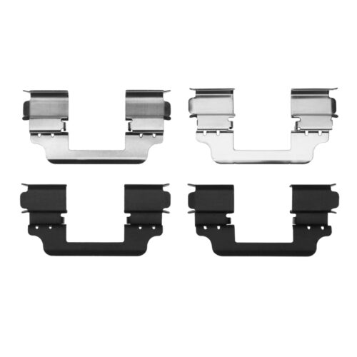 DFC 16-25 BMW 530e xDrive Rear Euro 5000 Ceramic Brake Pads and Hardware Kit - Image 5