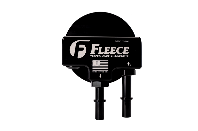 Fleece Performance 11-26 Ford Powerstroke 6.7L Engine Mounted Fuel Filter Assembly - Image 3