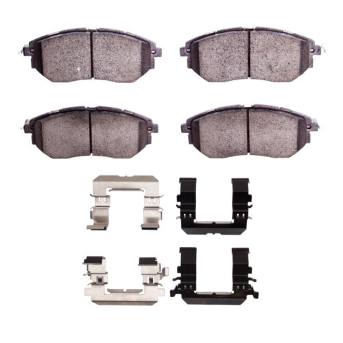 R1 2005-2021 Subaru Outback Front R1 Performance Sport Pads & Hardware Kit - Image 6