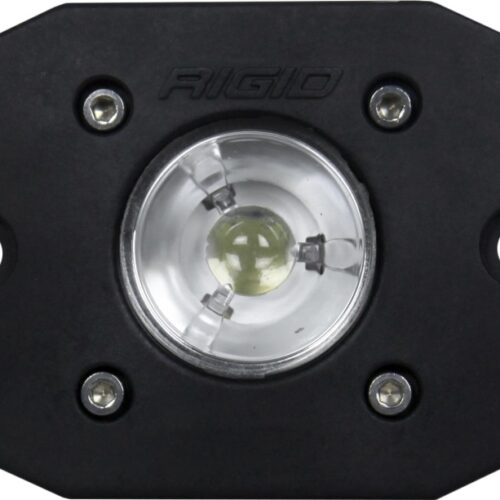 Alternative view of Rigid Industries Ignite Flood - FM - Black