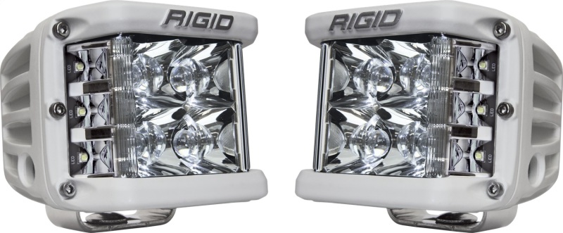 Rigid Industries D-SS - Spot - Set of 2 - White Housing - Image 3