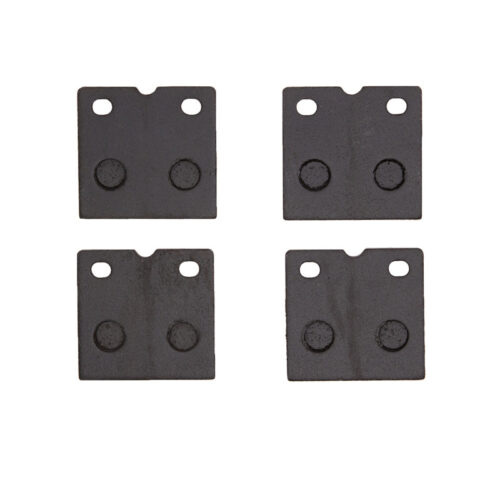 DFC 03-24 Tesla Model X Parking Brake 4000 Hybridynamic Brake Pads - Image 3