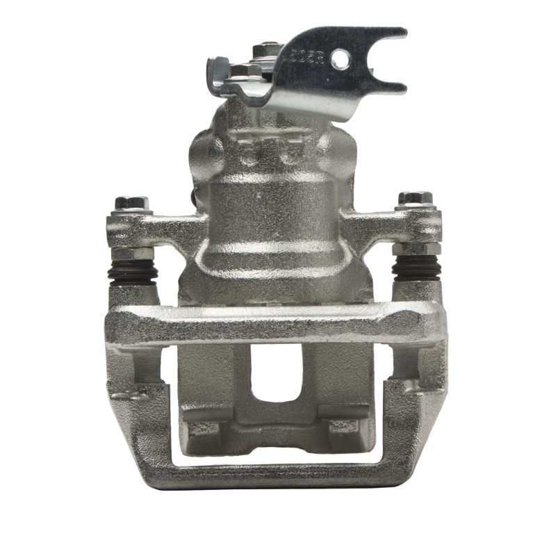 DFC 08-14 Acura TSX Rear-R Premium Caliper - Silver Zinc Coated - Image 4