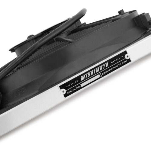 Mishimoto Fan Shroud Kit for 92-00 Subaru GC8 WRX / 90-94 Legacy Turbo Aluminum - Image 5