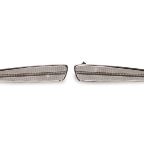 Raxiom for 2005-2013 Chevrolet Corvette C6 Axial Series LED Side Markers- Clear - Image 3