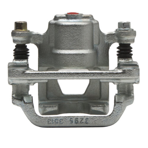 DFC 02-25 Nissan Altima Rear-R Premium Caliper - Silver Zinc Coated - Image 4