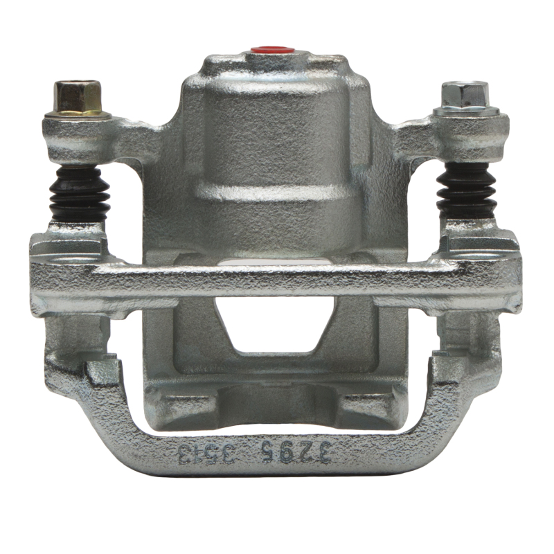 DFC 02-25 Nissan Altima Rear-R Premium Caliper - Silver Zinc Coated - Image 4