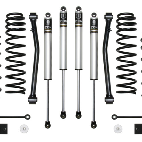 ICON 2018+ Jeep Wrangler JL 2.5in Stage 2 Suspension System