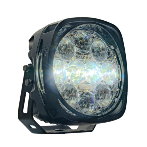 Nacho Lighting Offroad Technology Grande LED Light - Amber/White - Image 5