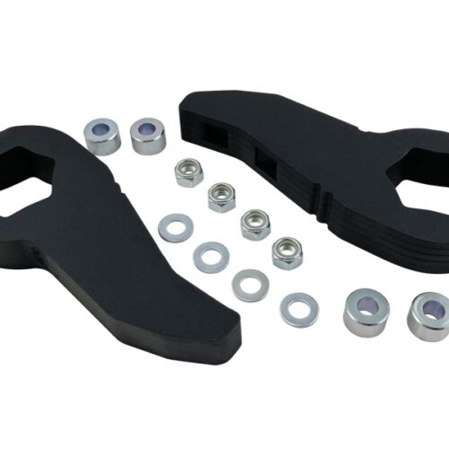 Tuff Country 20-23 Chevy Silverado 2500HD 4x4 2in Leveling Kit Front - Image 2