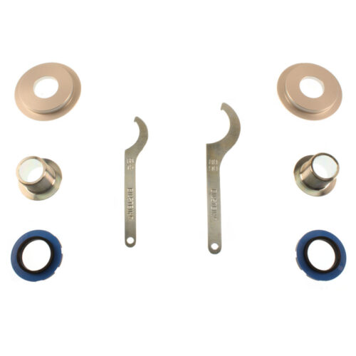 Bilstein B16 for 2000 Audi TT Quattro Base Front and Rear Performance Suspension System - Image 3