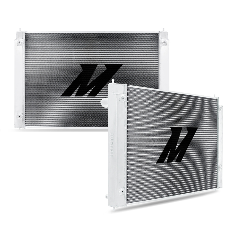 Mishimoto Aluminum Radiator (AC Removal) for 09-20 Nissan 370Z