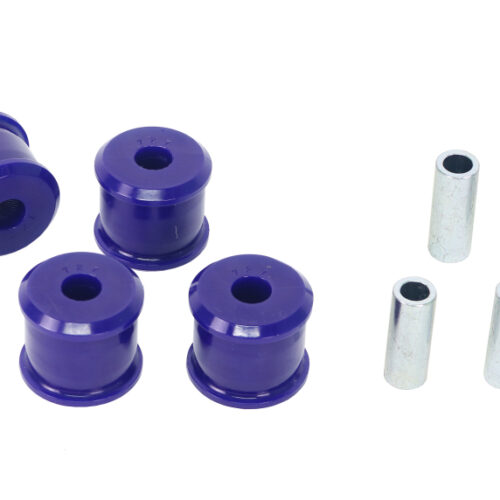 SuperPro SPF0727K 1967 Volvo 144 S Rear Upper Trailing Arm Bushing Set (Parallel Eye) - Image 3