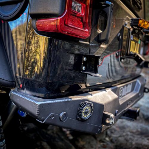 KC HiLiTES 1371 Cyclone V2 Surf Mount Adapter - Image 4