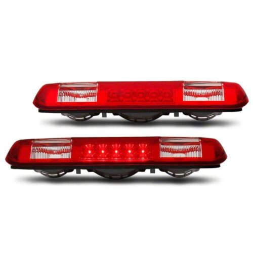 Raxiom for 2004-2008 Ford F-150 LED Third Brake Light- Red