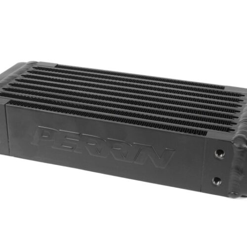 PERRIN 20-25 Subaru Outback XT (Incl. 22-25 Wilderness) & Legacy XT CVT Trans Oil Cooler Full Kit - Image 3