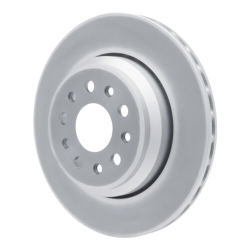 DFC 14-16 Maserati Ghibli Rear GeoSPEC Coated Rotor - Image 2