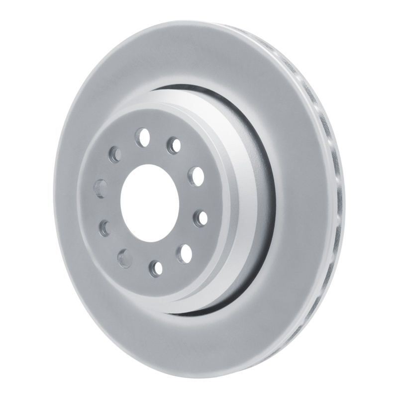 DFC 14-16 Maserati Ghibli Rear GeoSPEC Coated Rotor - Image 2