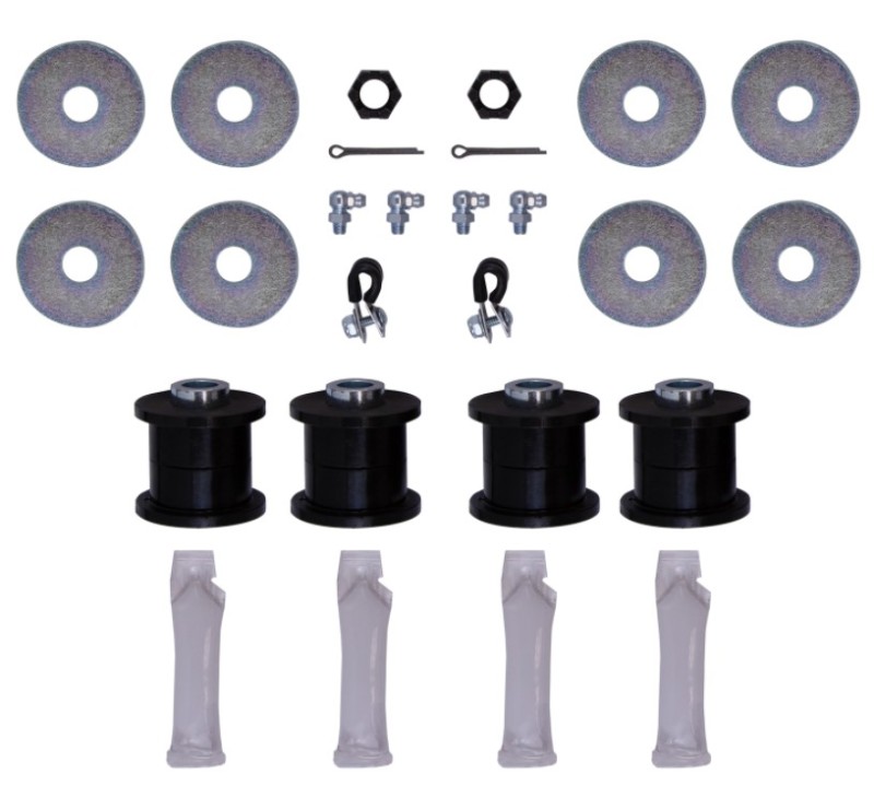 Bilstein 08-21 Sequoia / 07-21 Tundra B8 Front Upper Control Arm Kit - Image 2