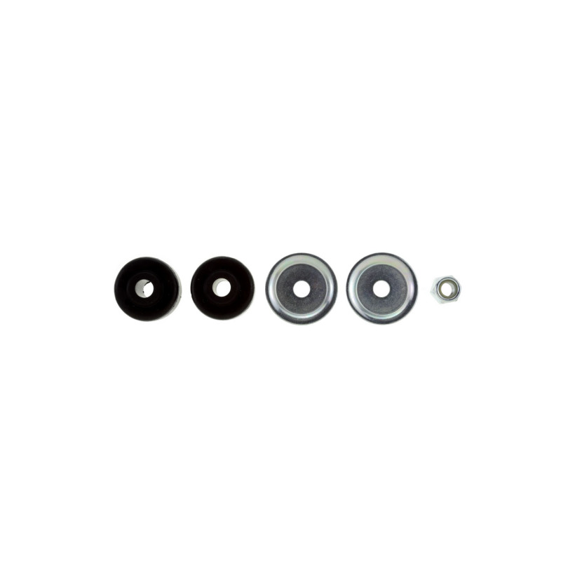 Bilstein 5100 Series for 2009 Jeep Wrangler X-S Front 46mm Monotube Shock Absorber - Image 4