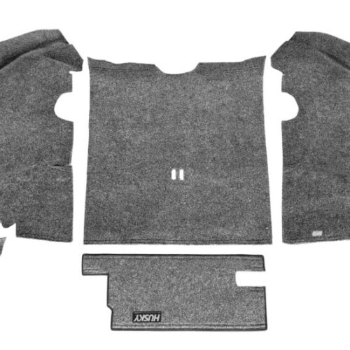 Husky Liners 97-06 Jeep Wrangler TJ (Incl. TG & Tub Liner) Guardian Comfort Jeep Liner