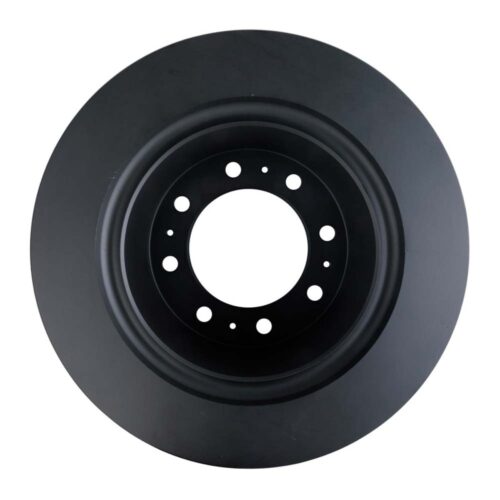 Timbren 09-10 Dodge Ram 2500/3500/11-26 Ram 2500/3500/4000 BES Coated Brake Rotor - Rear - Image 3