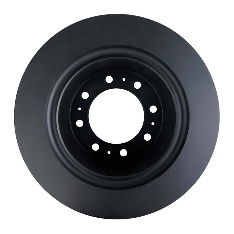 Timbren 09-10 Dodge Ram 2500/3500/11-26 Ram 2500/3500/4000 BES Coated Brake Rotor - Rear - Image 3