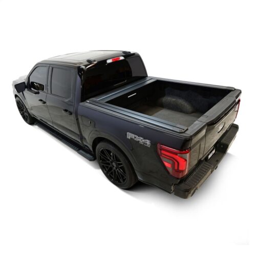 Westin 15-25 Ford F-150 (Incl. 22-25 Lightning) 5.5ft Bed Electric Retractable Tonneau Cover - Black - Image 8