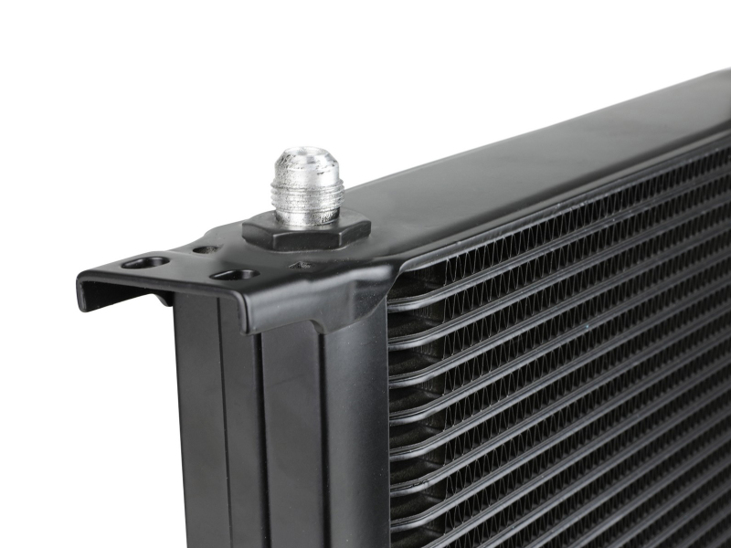 aFe Power 22-24 Toyota Tundra BladeRunner Transmission Oil Cooler Kit - Image 5