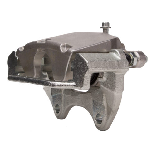 Alternative view of DFC 07-18 Chevrolet Silverado 1500 Rear-R Premium Caliper - Silver Zinc Coated