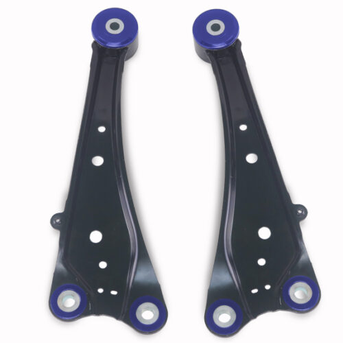 SuperPro 11-18 Toyota RAV4 Trailing Arm Set - Rear - Image 3