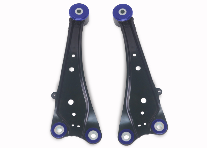 SuperPro 11-18 Toyota RAV4 Trailing Arm Set - Rear - Image 3