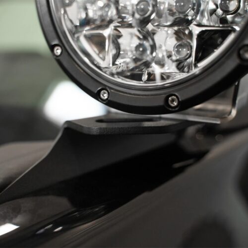 Addictive Desert Designs for 2021+ Ford F150 / 2021+ Ford F150 Raptor Ditch Light Brackets - Image 4