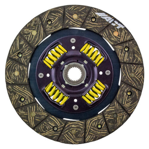 Alternative view of ACT 2002 Audi TT Quattro Perf Street Sprung Disc