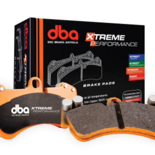 DBA 16-23 Ford F-250/F-350 XP Performance Rear Brake Pads