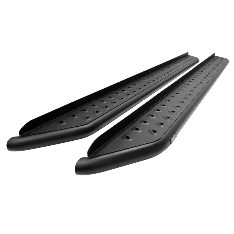 Westin 10-17 Toyota 4Runner Trail / 14-23 SR5/TRD/PRO Outlaw Running Boards - Textured Black - Image 8