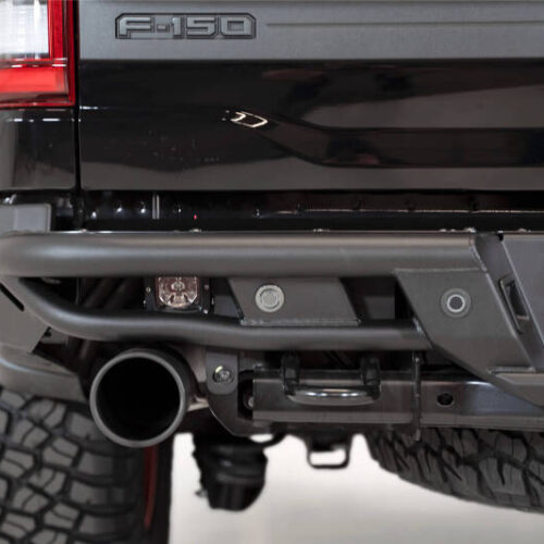 Addictive Desert Designs for 21-22 Ford Raptor PRO Bolt-On Rear Bumper - Image 7