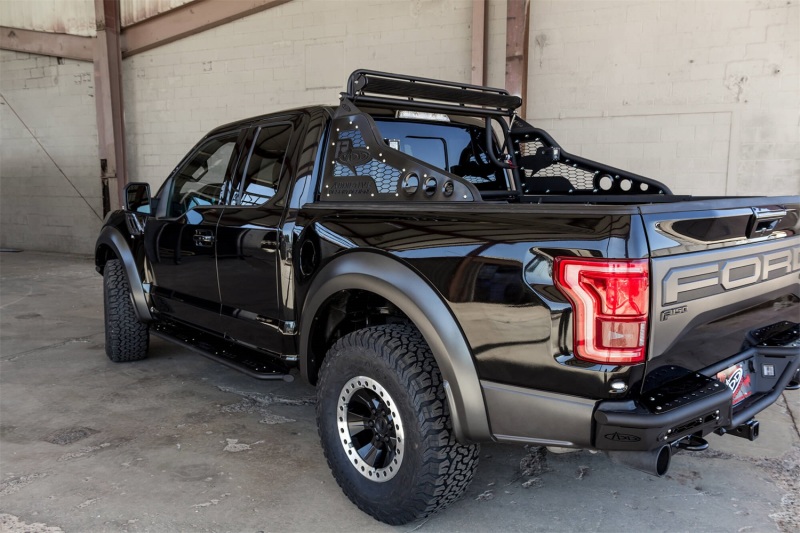 Addictive Desert Designs for 17-18 Ford F-150 Raptor Race Series Chase Rack w/ 2017 Grill Pattern - Image 2