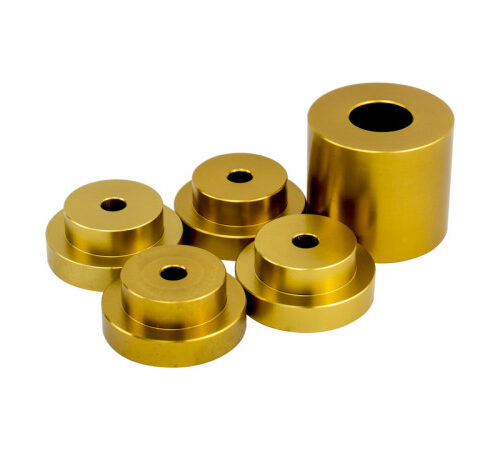 ISR Performance Solid Differential Mount Bushings - Nissan Z33 350z