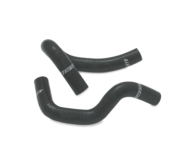 Mishimoto Silicone Heater Hose Kit for 90-91 Mazda Miata Black - Image 2