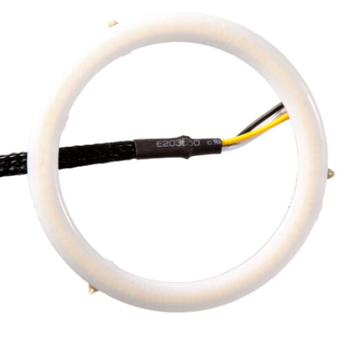 Diode Dynamics Halo Lights LED 70mm Switchback (Pair) - Image 2