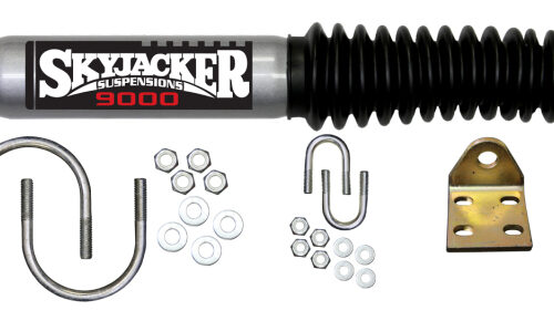 Alternative view of Skyjacker 1975-1975 Ford Bronco Steering Damper Kit