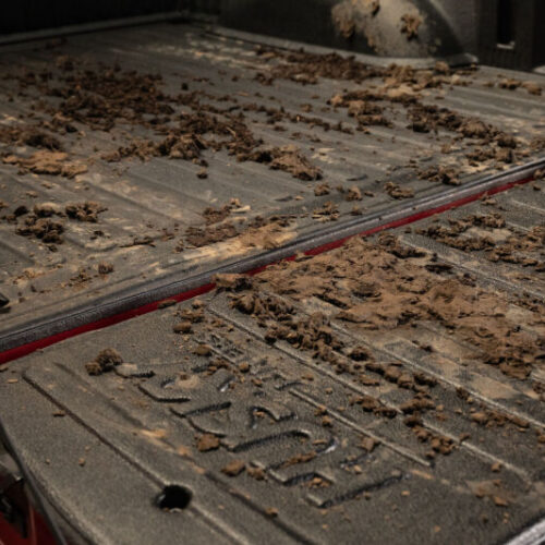Husky Liners 15-25 Ford F-150 5 ft 7in Bed Freedom Bedliner - Image 9