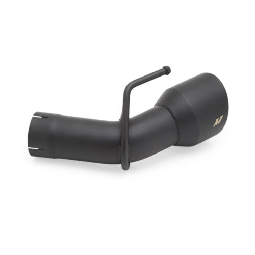 Mishimoto Cat-Back Exhaust for 2016+ Chevrolet Camaro 2.0T Dual Black Tip - Image 3