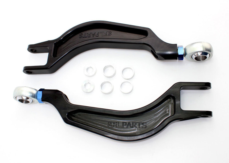 SPL High Clearance Rear Traction Links for 2008+ Nissan GTR (R35) - Image 2