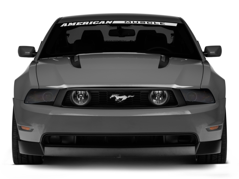 Raxiom for 2005-2012 Ford Mustang GT LED Halo Fog Lights (Chrome) - Image 10